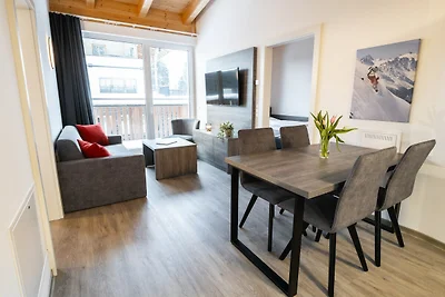 Apartment in Fieberbrunn mit Sauna