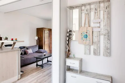 Ferienwohnung in Plovan in der Nähe des Stran...