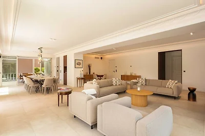 Luxusvilla mit Pool 7BD/14P - Cannes