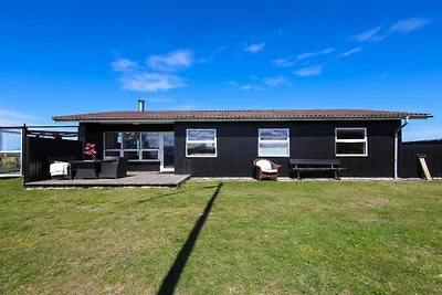4 sterren vakantie huis in Løkken