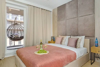 Luxe appartement in Porspoder nabij Plage du...