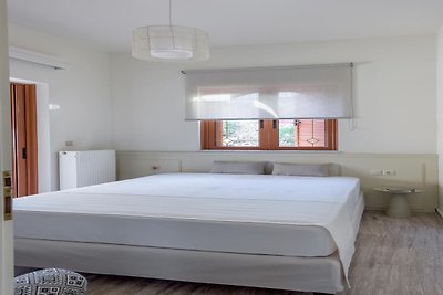 Villa met jacuzzi, uitzicht in Rethymno