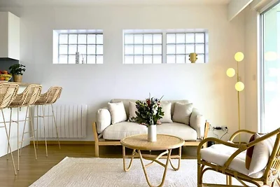 Appartamento Vacanza con famiglia Le Havre