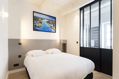 Die Madeleine-Apartments