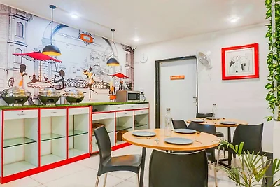 Townhouse Oak Hadapsar Sahyadri Krankenhaus