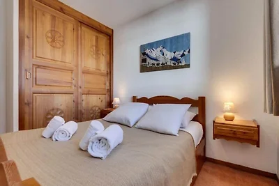 Komfortables Apartment mit direktem Zugang zu...