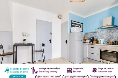 Appartement in La Chaume vlakbij Grand Beach