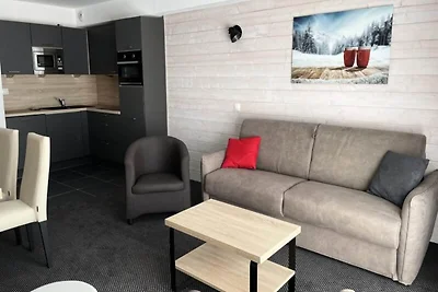 Studio für 6 Personen