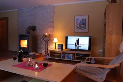 Ferienwohnung mit 2 Schlafzimmer