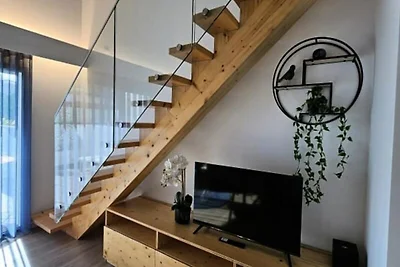 Wohnung in Marinha Grande nahe Stränden