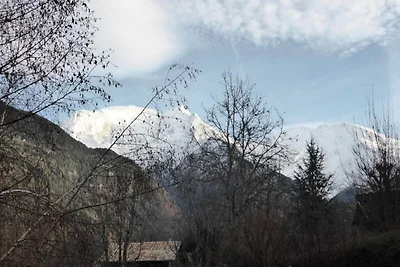 �bernachten Sie im Chalet Saint Nicolas