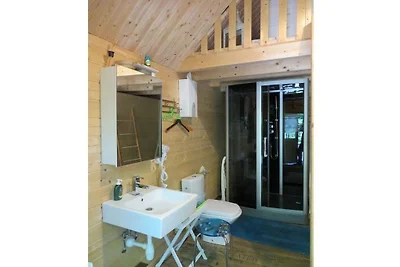 Stacaravan in Hundsdorf met zwembad