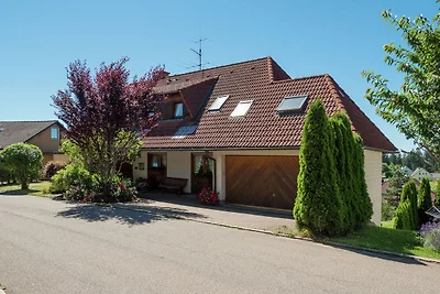 Vakantiewoning met balkon in Zwarte Woud