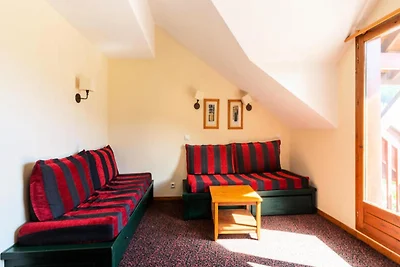 Appartement Confort 1 Zimmer (7 Personen)