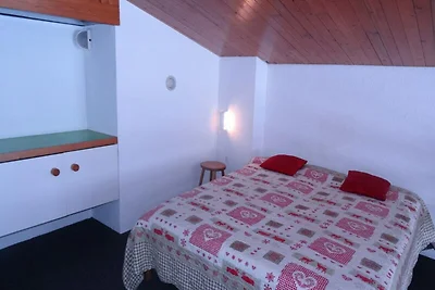 4-Zimmer-Wohnung für 8 Personen mit Blick auf...