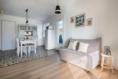 Appartement in Préfailles vlakbij St Gildas