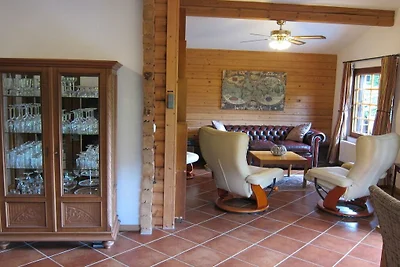 Heideblockhaus Harmonie