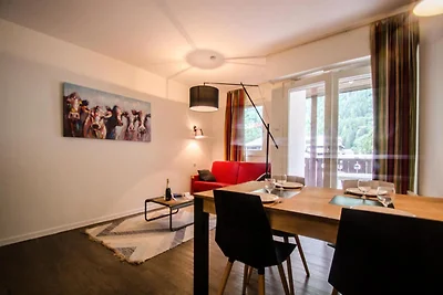 Studio für 4 Personen