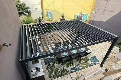 Ruhiger Strandurlaub auf der Insel Ugljan