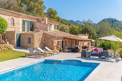 Son Orlandis - Ferienhaus Mit Privatem Pool