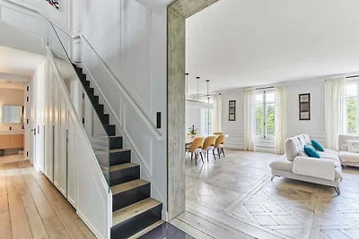 Ongelofelijk appartement Etoile Porte Maillot