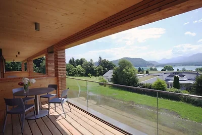 Designappartement bij Apart Faaker See