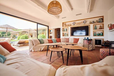 Wunderschöne Villa - AC- 5BR-12P- Ramatuelle