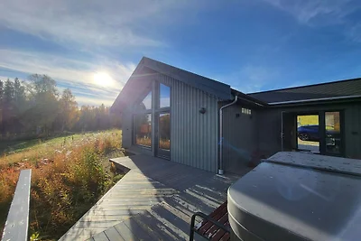 9 Personen Ferienhaus in Øverbygd