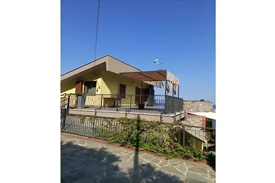 Ferienwohnung in Alassio mit Barbecue