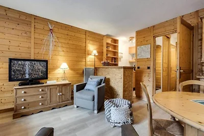 Helle Wohnung, direkter Zugang zur Skipiste, ...