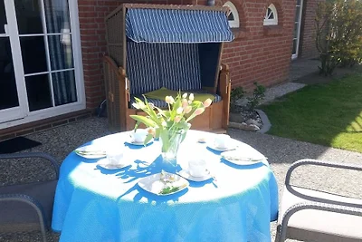 Ferienwohnung mit 2 Schlafzimmer