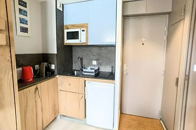 Renovierte Wohnung · Fuß der Piste · Balkon