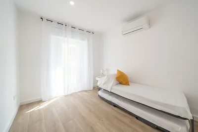 Haustierfreundliches Apartment für sechs...