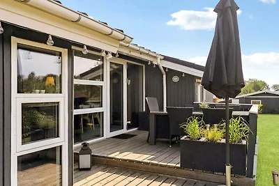 5 Sterne Ferienhaus in Juelsminde