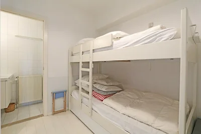 Wohnung in Het Zoute am Strand