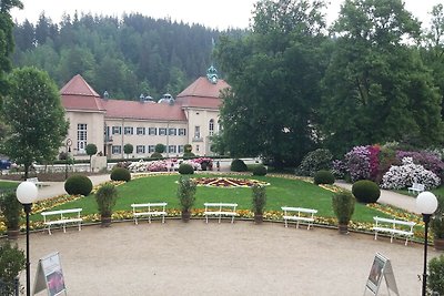 Prachtvolle Ferienwohnung mit Terrasse in...