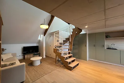 Appartement in Bree voor een gezin