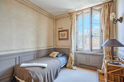 Luxus-Maisonette im Herzen von Deauville mit ...