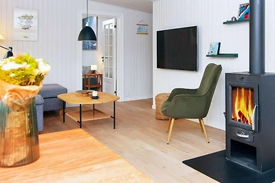 5 Personen Ferienhaus in Grenaa