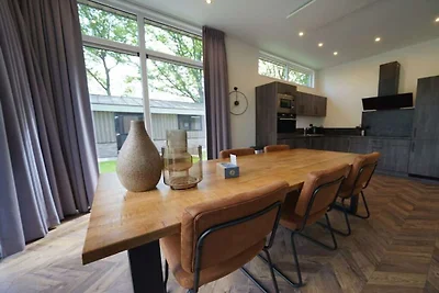 Ferienhaus in Kaatsheuvel mit Terrasse