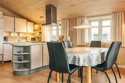 6 Personen Ferienhaus in Løkken
