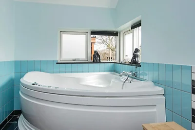 8 Personen Ferienhaus in Glesborg