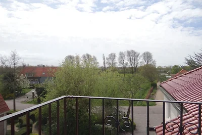 Appartement in Oostkapelle met zwembad