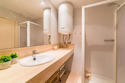 Wohnung in Puerto Alcudia mit Meerblick