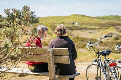 Villa di lusso non lontano dal mare a Texel