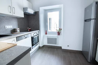 3-Zimmer-Apartment für 6 Personen, 4-Sterne-K...