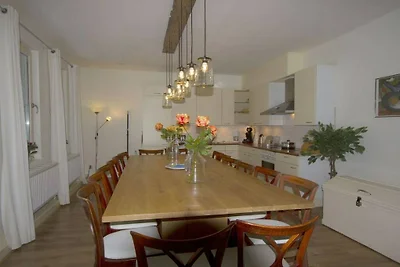 Ferienhaus in Gehlberg mit Schwimmbecken