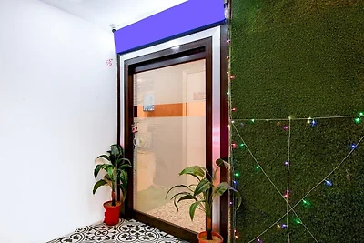 Hotel O Marquis Street BK International