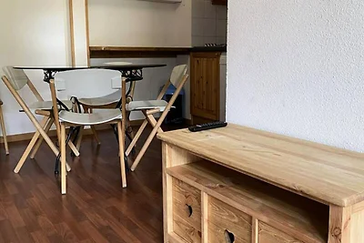 Appartement vlakbij kabelbaan in de Franse...