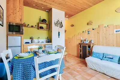 Apartment in Saint-Jean in der Nähe des Stran...